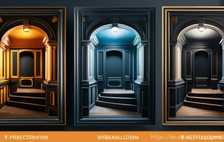 AI와 인간의 공정한 협업 방법 - Here are three image generation prompts in English, designed to meet your specified guidelines and r...